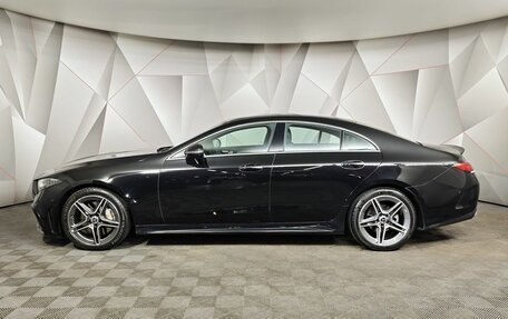 Mercedes-Benz CLS, 2022 год, 6 450 000 рублей, 5 фотография