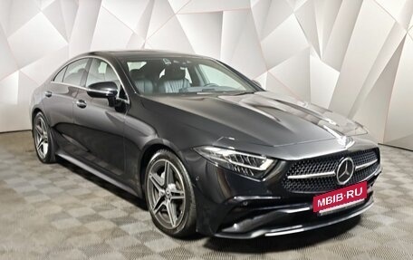 Mercedes-Benz CLS, 2022 год, 6 450 000 рублей, 3 фотография