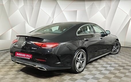 Mercedes-Benz CLS, 2022 год, 6 450 000 рублей, 2 фотография