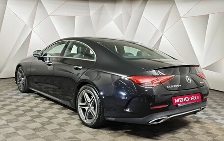 Mercedes-Benz CLS, 2022 год, 6 450 000 рублей, 4 фотография