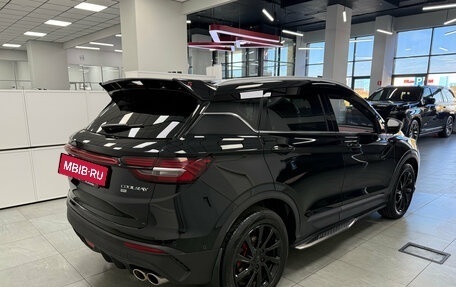 Geely Coolray I, 2022 год, 1 490 000 рублей, 4 фотография