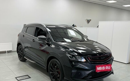 Geely Coolray I, 2022 год, 1 490 000 рублей, 3 фотография
