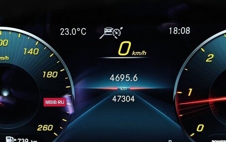 Mercedes-Benz CLS, 2022 год, 6 450 000 рублей, 18 фотография