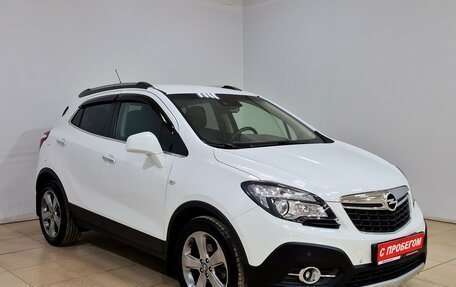 Opel Mokka I, 2013 год, 1 150 000 рублей, 3 фотография