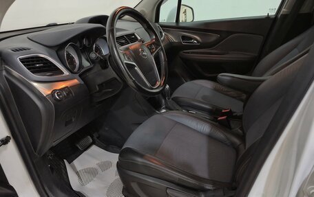 Opel Mokka I, 2013 год, 1 150 000 рублей, 9 фотография