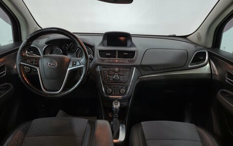 Opel Mokka I, 2013 год, 1 150 000 рублей, 10 фотография