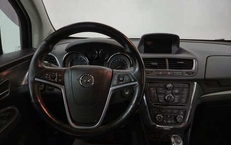 Opel Mokka I, 2013 год, 1 150 000 рублей, 11 фотография