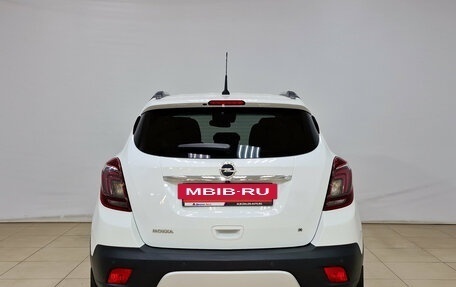 Opel Mokka I, 2013 год, 1 150 000 рублей, 5 фотография