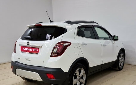 Opel Mokka I, 2013 год, 1 150 000 рублей, 4 фотография