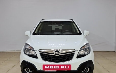 Opel Mokka I, 2013 год, 1 150 000 рублей, 2 фотография
