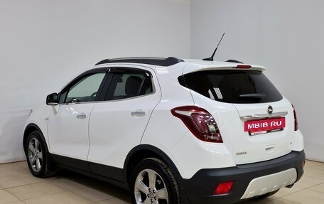 Opel Mokka I, 2013 год, 1 150 000 рублей, 6 фотография