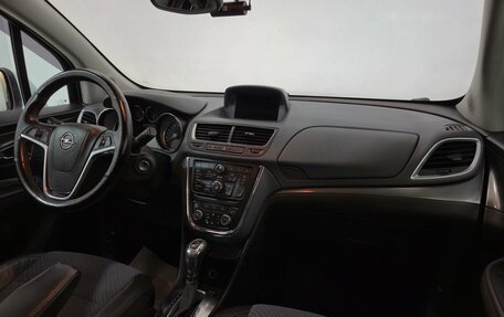 Opel Mokka I, 2013 год, 1 150 000 рублей, 12 фотография