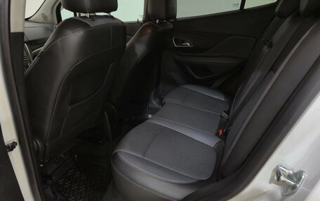 Opel Mokka I, 2013 год, 1 150 000 рублей, 15 фотография