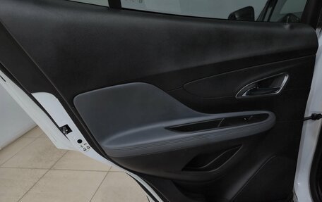 Opel Mokka I, 2013 год, 1 150 000 рублей, 14 фотография