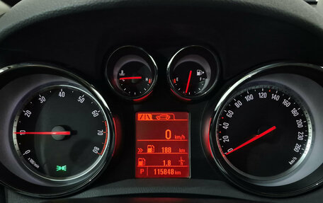 Opel Mokka I, 2013 год, 1 150 000 рублей, 16 фотография