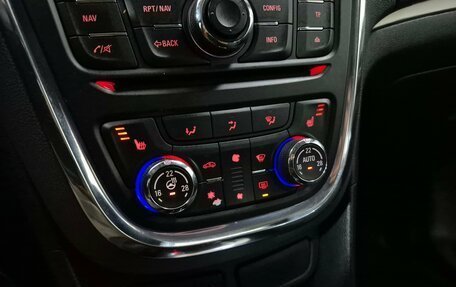 Opel Mokka I, 2013 год, 1 150 000 рублей, 20 фотография