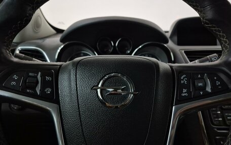 Opel Mokka I, 2013 год, 1 150 000 рублей, 22 фотография