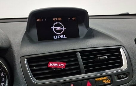 Opel Mokka I, 2013 год, 1 150 000 рублей, 17 фотография