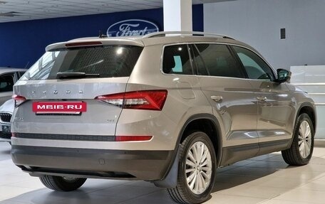 Skoda Kodiaq I, 2020 год, 2 300 000 рублей, 6 фотография