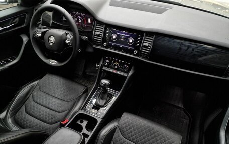 Skoda Kodiaq I, 2020 год, 2 300 000 рублей, 22 фотография