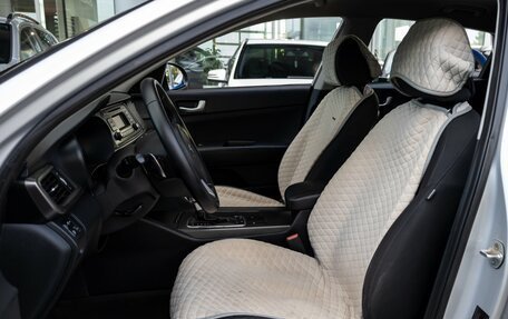 KIA Optima IV рестайлинг, 2016 год, 1 295 000 рублей, 11 фотография