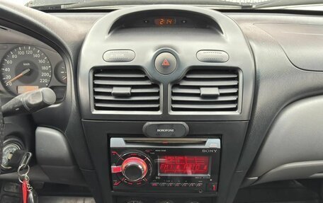 Nissan Almera Classic, 2008 год, 475 000 рублей, 18 фотография