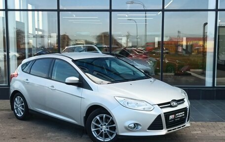 Ford Focus III, 2013 год, 820 000 рублей, 3 фотография