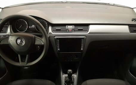Skoda Rapid I, 2016 год, 749 000 рублей, 12 фотография