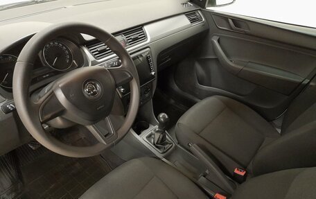 Skoda Rapid I, 2016 год, 749 000 рублей, 11 фотография