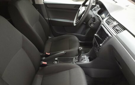 Skoda Rapid I, 2016 год, 749 000 рублей, 13 фотография