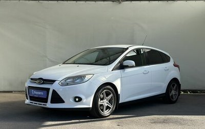 Ford Focus III, 2011 год, 639 000 рублей, 1 фотография