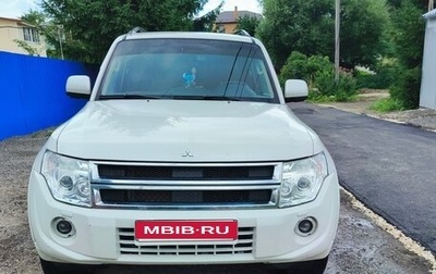 Mitsubishi Pajero IV рестайлинг 2, 2013 год, 1 950 000 рублей, 1 фотография