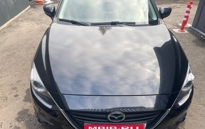 Mazda 3, 2014 год, 1 399 999 рублей, 1 фотография