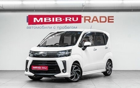 Daihatsu Move VI рестайлинг, 2018 год, 950 000 рублей, 1 фотография