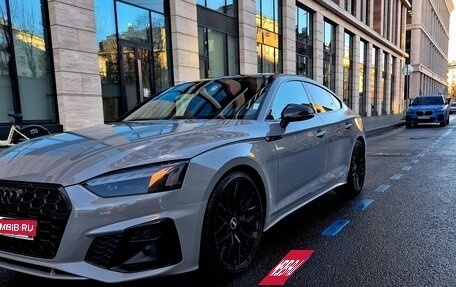 Audi A5, 2021 год, 4 000 000 рублей, 1 фотография