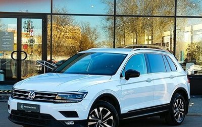 Volkswagen Tiguan II, 2020 год, 2 479 000 рублей, 1 фотография