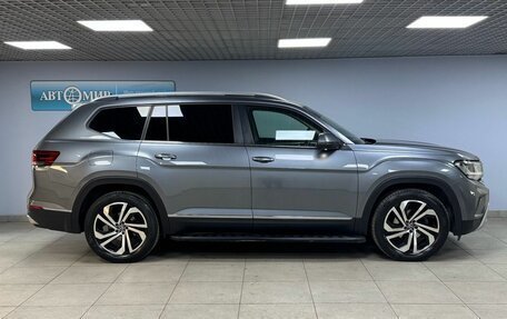 Volkswagen Teramont I, 2021 год, 4 179 000 рублей, 4 фотография