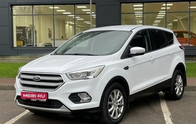 Ford Kuga III, 2017 год, 1 799 000 рублей, 1 фотография