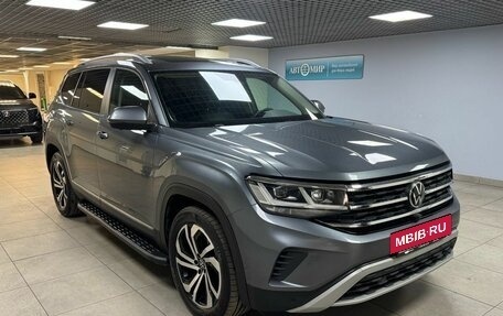 Volkswagen Teramont I, 2021 год, 4 179 000 рублей, 3 фотография