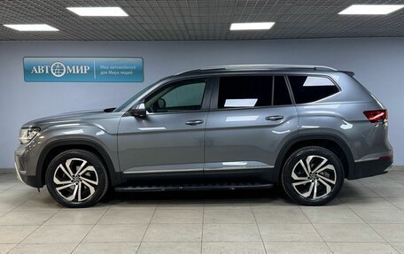 Volkswagen Teramont I, 2021 год, 4 179 000 рублей, 8 фотография