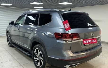 Volkswagen Teramont I, 2021 год, 4 179 000 рублей, 7 фотография