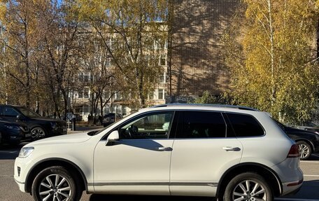 Volkswagen Touareg III, 2016 год, 3 200 000 рублей, 2 фотография