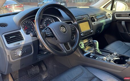 Volkswagen Touareg III, 2016 год, 3 200 000 рублей, 5 фотография