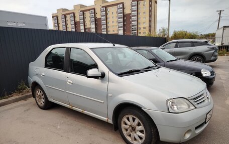 Renault Logan I, 2009 год, 265 000 рублей, 2 фотография