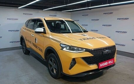 Haval F7 I, 2024 год, 1 344 000 рублей, 2 фотография
