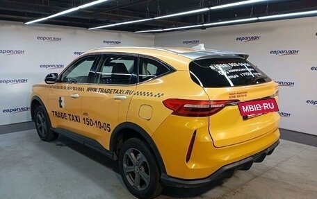 Haval F7 I, 2024 год, 1 344 000 рублей, 4 фотография