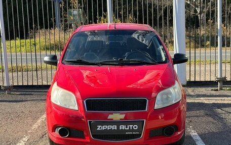 Chevrolet Aveo III, 2008 год, 429 000 рублей, 2 фотография