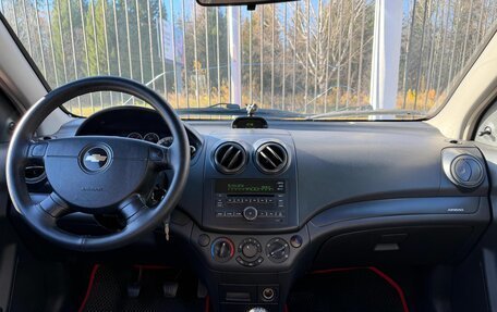 Chevrolet Aveo III, 2008 год, 429 000 рублей, 10 фотография