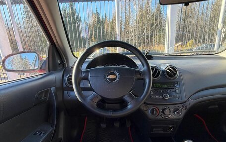 Chevrolet Aveo III, 2008 год, 429 000 рублей, 11 фотография