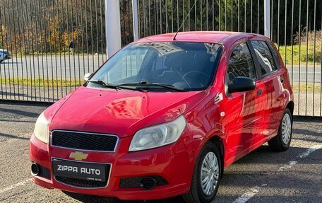 Chevrolet Aveo III, 2008 год, 429 000 рублей, 3 фотография